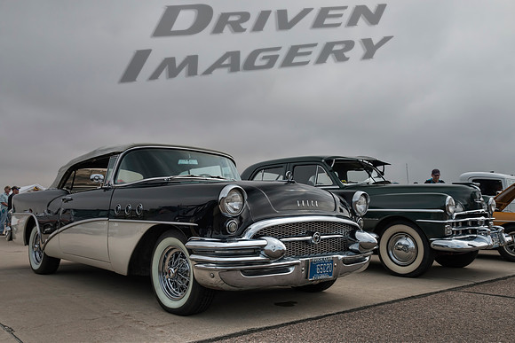 1955 Buick Special Convertible - Model 46C - 1