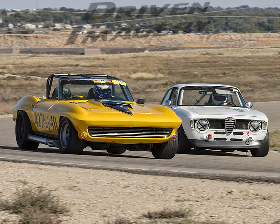 427 Arthur Porter - 1966 Chevrolet Corvette - 3