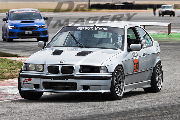 330 James White - 1997 BMW 318Ti - 3