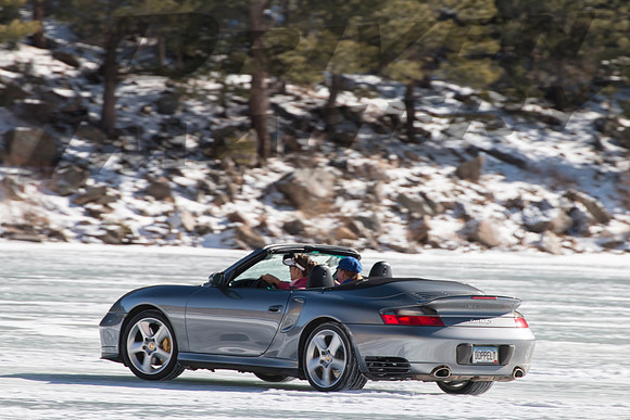 2004 Porsche 996 Turbo S Cabriolet - 19