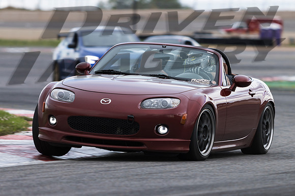 Charles Hill - 2006 Mazda MX-5 Miata - 11
