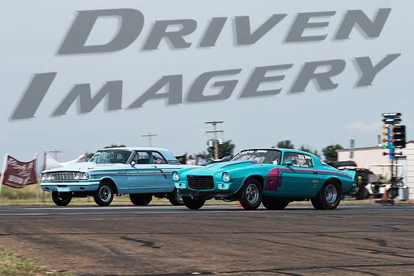 134 - 1964 Ford Fairlane 500 vs B618 Dave Smith - Gen 2 Chevrolet Camaro - 1