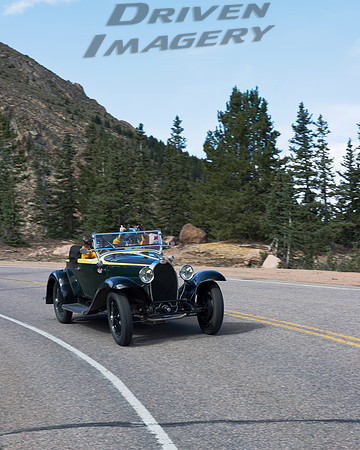 1931 Bugatti Type 40A - 2