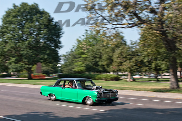 1963 Chevy Nova II - 1