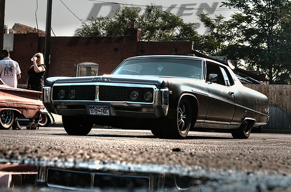 1969 Buick Electra 225 Limited - 1