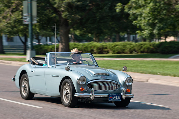 Austin Healey - 1