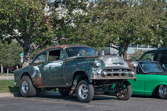 Jay Bell's Gasser - 2