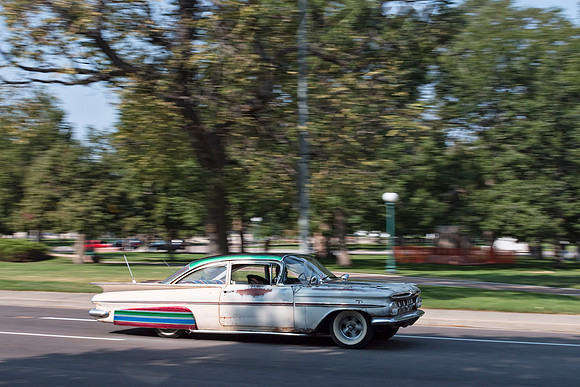 Mike Pina's 1959 Chevrolet Impala - 1