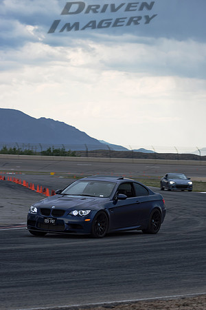 Dave McMahon - 2011 BMW M3 Coupe - 1