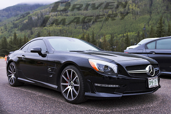 2013 Mercedes-Benz SL63 AMG - 1