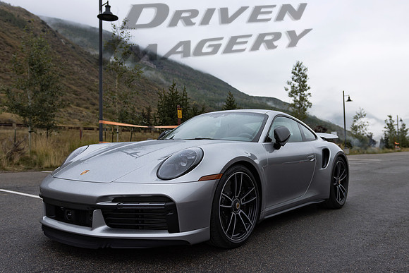 2021 Porsche 911 Turbo S - 1