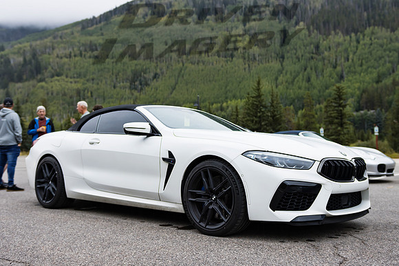 BMW M8 Competition Convertible - 1