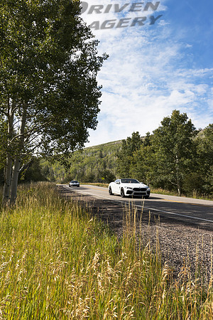 BMW M8 Competition Convertible - 2