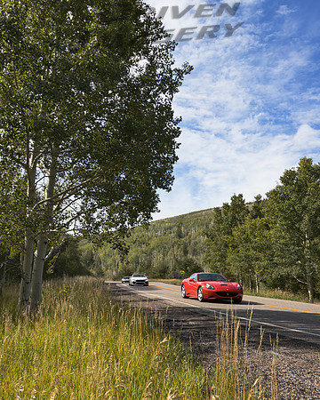 David Hotz - 2010 Ferrari California - 1