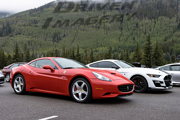 David Hotz - 2010 Ferrari California - 2