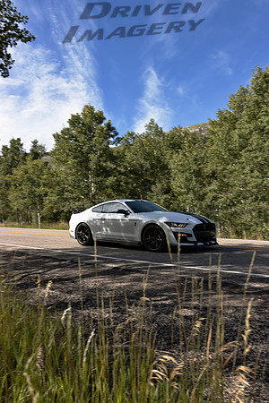 Ford Shelby GT500 Mustang - 4