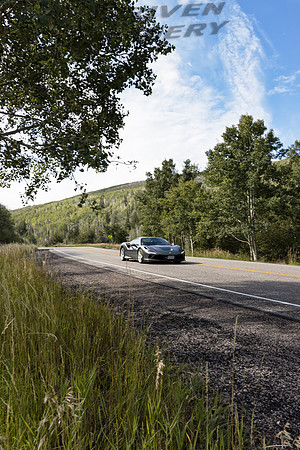 Harold Novikoff - 2021 Ferrari F8 Spider - 2