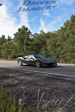 Harold Novikoff - 2021 Ferrari F8 Spider - 4
