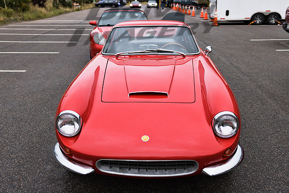 Kurt Brakhage - 1964 Apollo 3500GT - 3