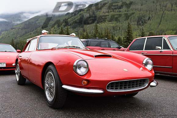 Kurt Brakhage - 1964 Apollo 3500GT - 4