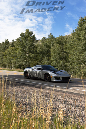 Lotus Evora GT - 3