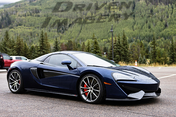 Marc Lessans - 2019 McLaren 570S - 1