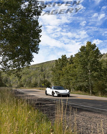 McLaren 720S - White - 1