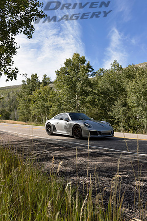 Porsche 911 GTS - 5