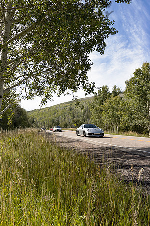 Porsche 911 GTS - 3