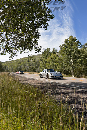 Porsche 911 GTS - 4