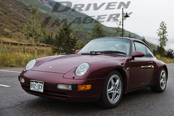 Porsche 911 Targa - 1
