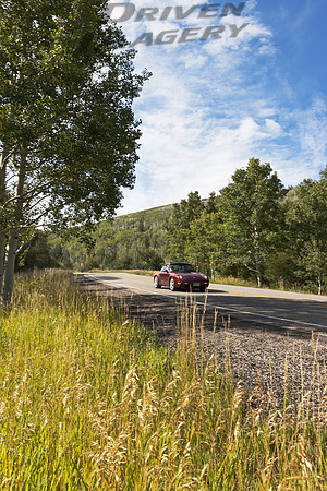 Porsche 911 Targa - 2