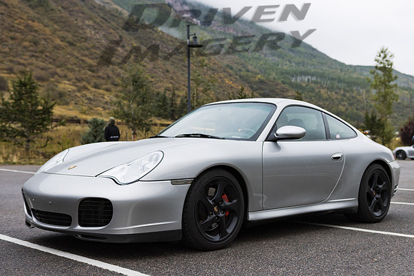 Timothy Bond - 2003 Porsche 911 Carreara 4S - 1