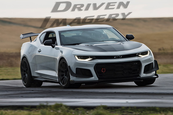 Matt Ratcliff - 2023 Chevrolet Camaro ZL1 - 3