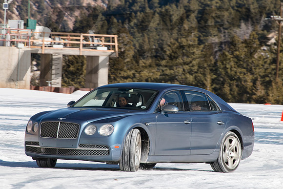 2014 Bentley Flying Spur - 10
