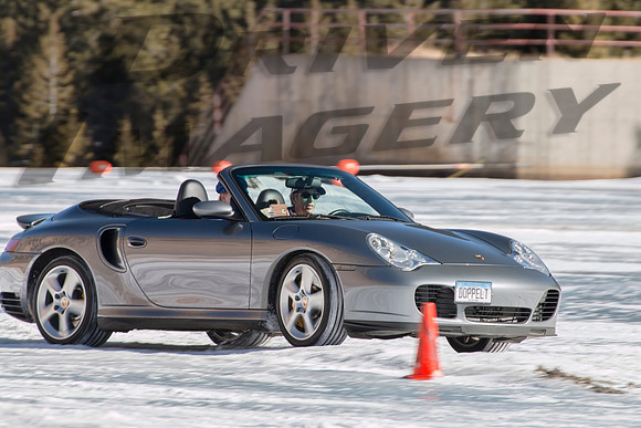 2004 Porsche 996 Turbo S Cabriolet - 21
