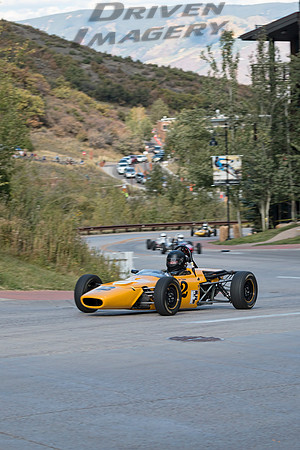 2 Kirk Peterson - 1970 Merlyn MK-17 - 1