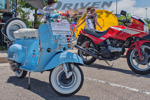 1964 Vespa 90