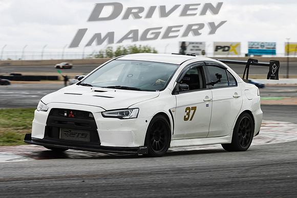 37 John Feustel - 2011 Mistubishi Evo X - 14