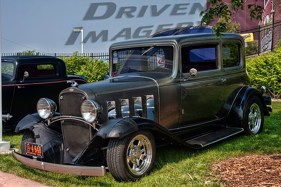 1932 Chevrolet Victoria