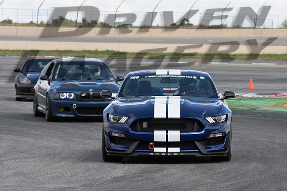 799 Charles Kinsey - 2016 Ford Shelby GT350 Mustang - 1