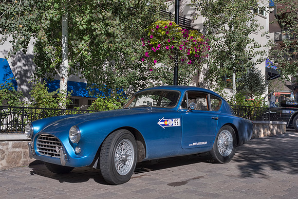 92 Axel Rosenblad - 1959 AC ACECA - 3