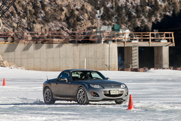 Mazda Miata - Silver UGL - 6