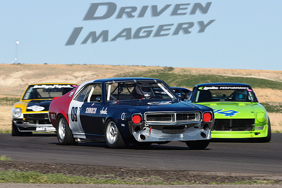09 Jerry Sokol - 1969 AMC Javelin - 2