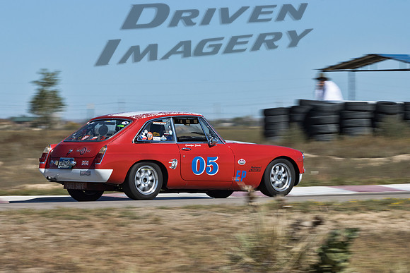 05 Frank Albert - 1967 MG MGB GT - 12