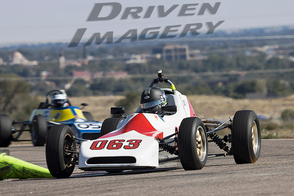 063 Jim Cambon - 1973 Crossle 25F - 1