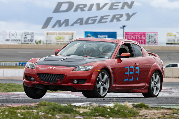339 Evan Lagergren - 2004 Mazda RX-8 - 16