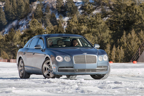 2014 Bentley Flying Spur - 14