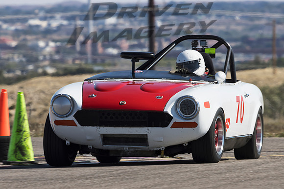 70 John Victoria - 1970 Fiat 124 Spider - 3
