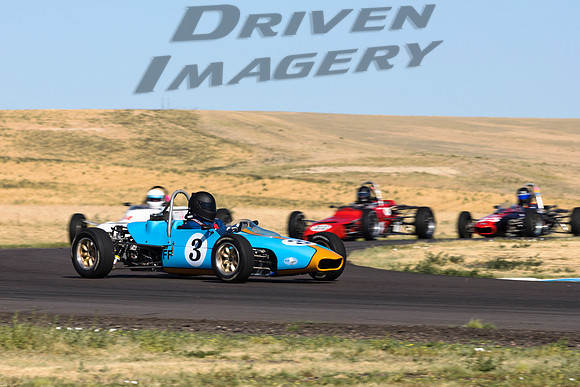 3 Mitchell Dilley - 1969 Winkelmann WDF-1 - 1